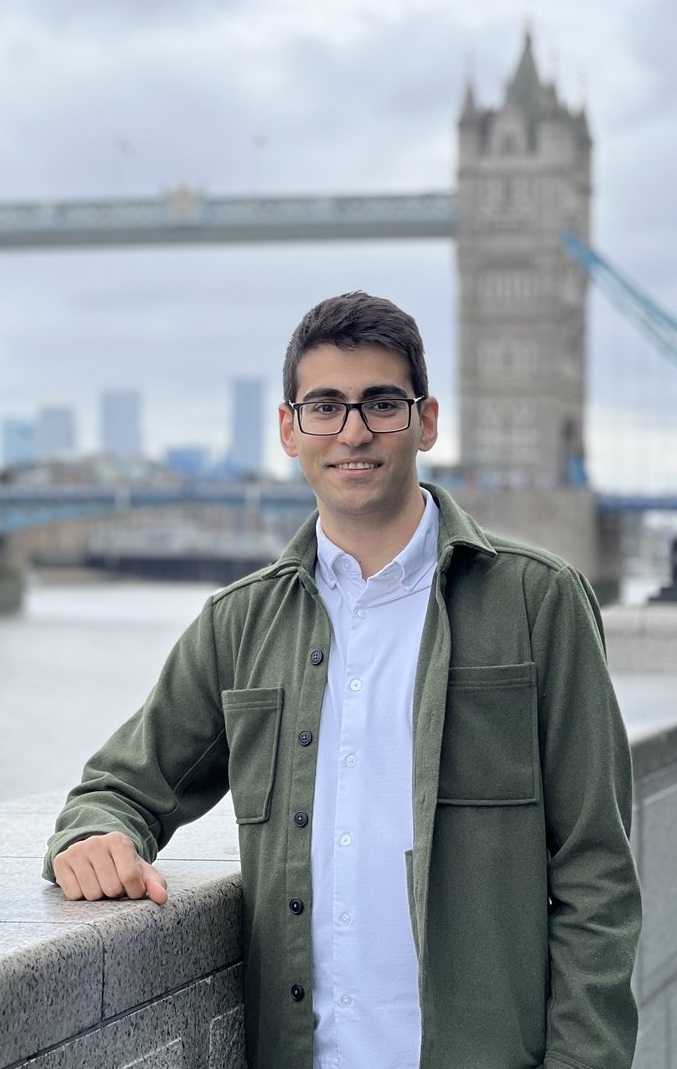 Hamidreza Khoshakhlagh